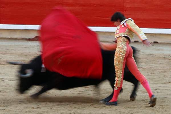 Bullfight corrida Pamplona tickets